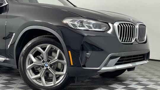 2024 BMW X3