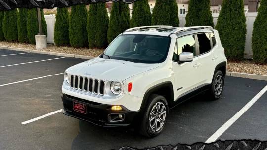 2017 Jeep Renegade