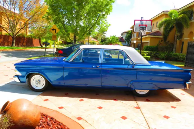1962 ford fairlane 500