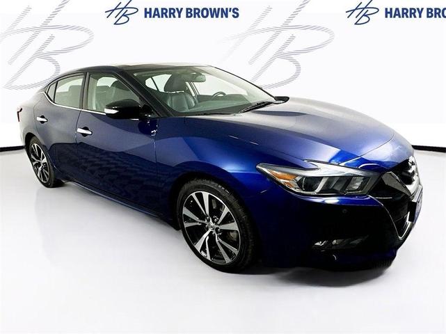 2017 nissan maxima 3.5 sl