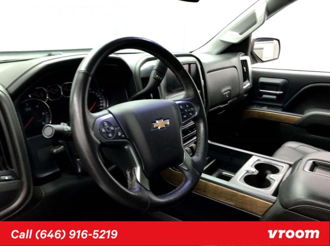 used 2015 chevrolet silverado 1500 ltz columbia, sc 29201 for sale in columbia, south carolina