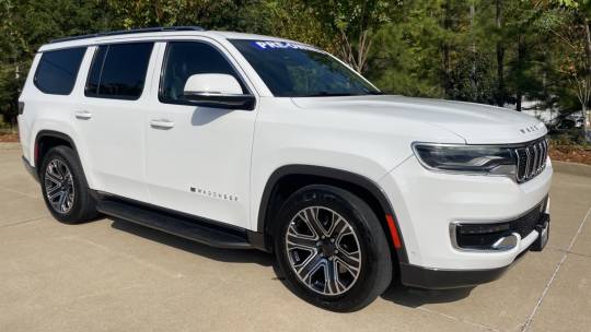 2022 Jeep Wagoneer