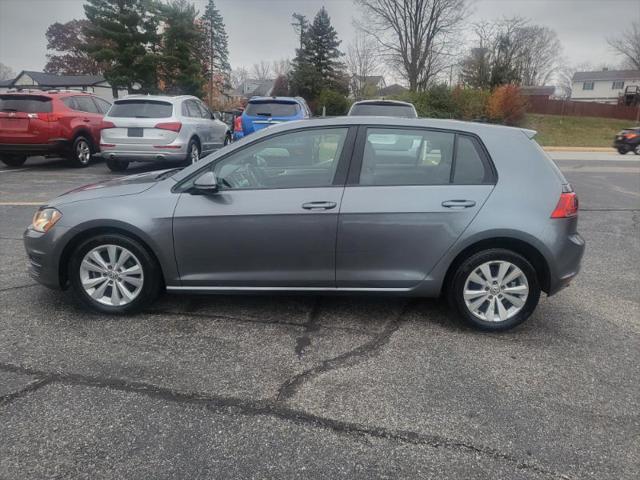 2015 volkswagen golf dsg tdi s