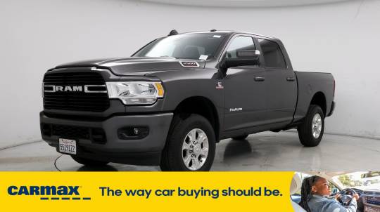 2020 RAM 2500