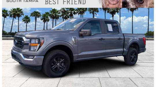 2023 Ford F-150
