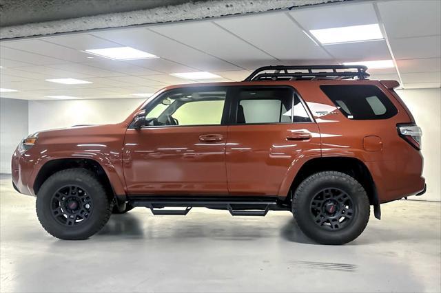 2024 toyota 4runner trd pro