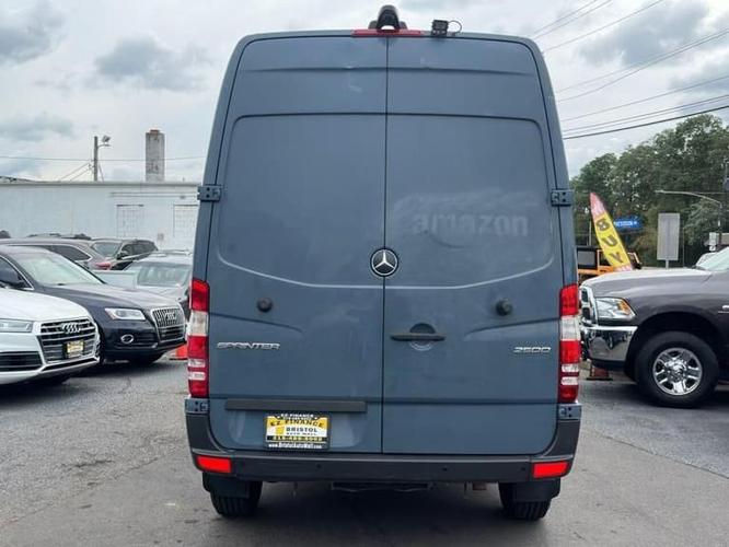 2018 mercedes-benz sprinter 2500 cargo standard roof w/144 wb van 3d in levittown, pennsylvania