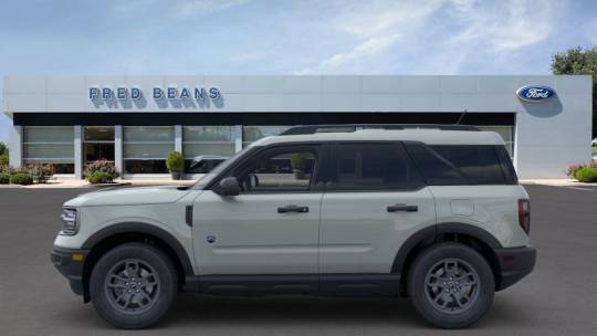 2024 Ford Bronco Sport
