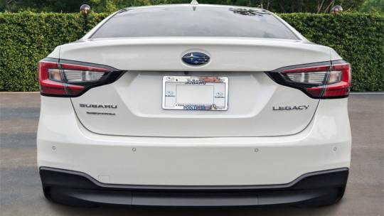 2025 Subaru Legacy