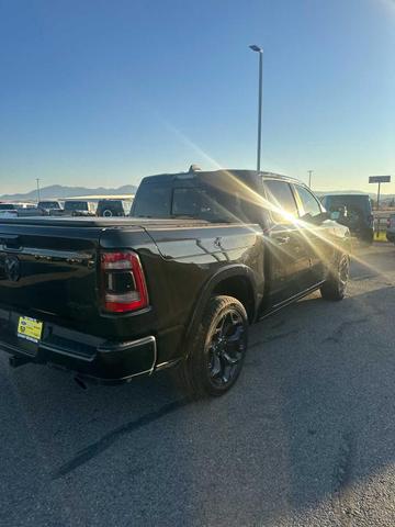 2021 ram 1500 limited