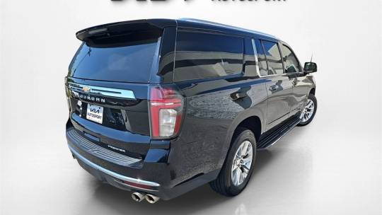 2021 Chevrolet Suburban premier