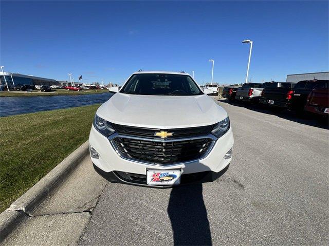 2020 chevrolet equinox 2lt