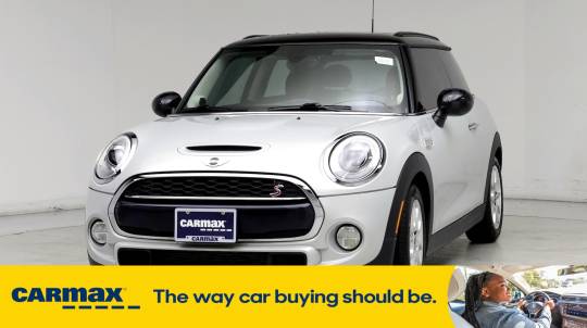 2015 Mini Hardtop
