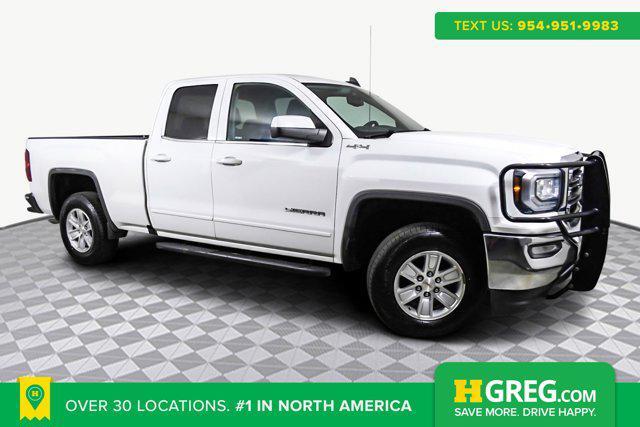 2018 gmc sierra 1500 sle