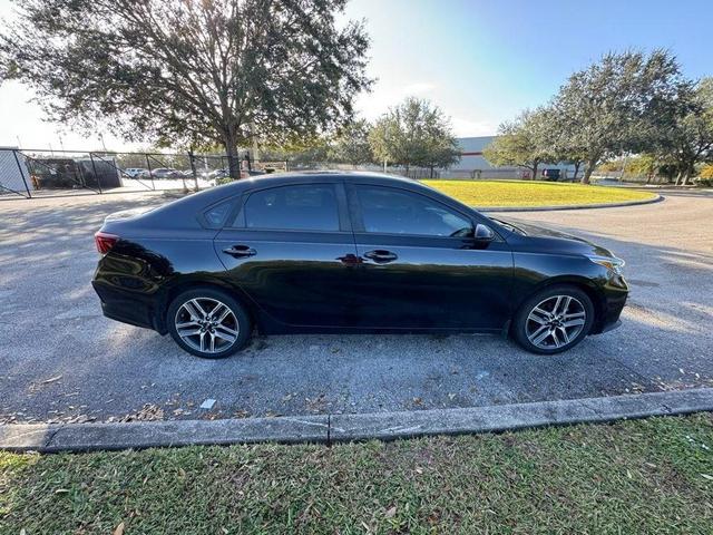 2019 kia forte s