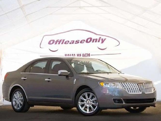 2010 lincoln mkz in lake worth, fl