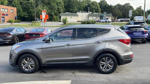 2015 hyundai santa fe sport 2.4l