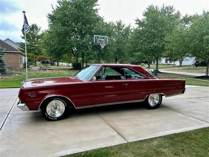 1966 plymouth satellite in north royalton, ohio