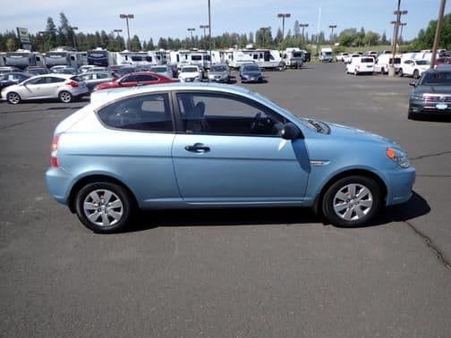 2009 hyundai accent in chicago, illinois
