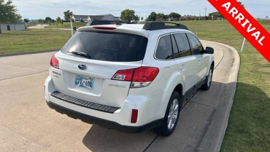2012 subaru outback 2.5i limited
