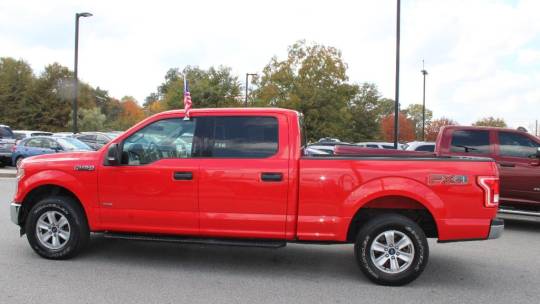 2017 Ford F-150