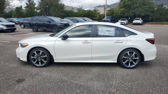2025 Honda Civic