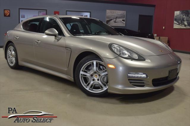 2011 porsche panamera 4s