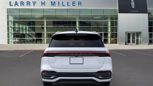 2024 Lincoln Nautilus
