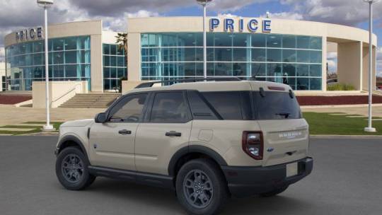 2024 Ford Bronco Sport