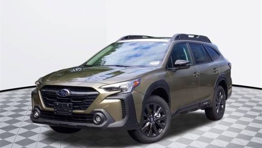 2025 Subaru Outback