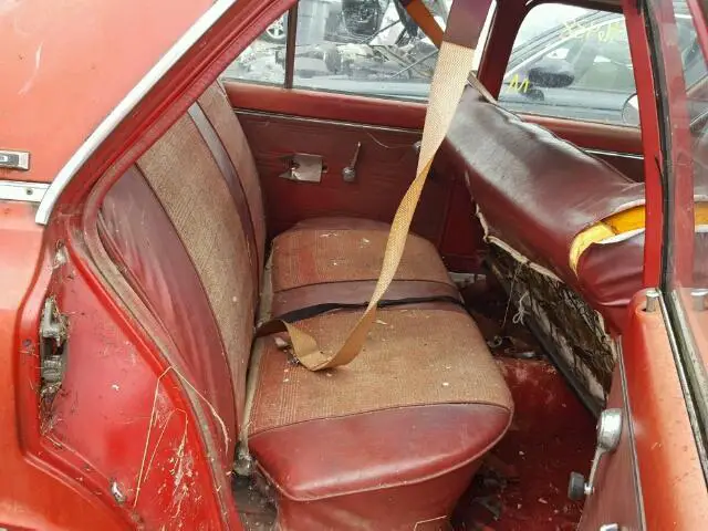 1968 american motors rambler