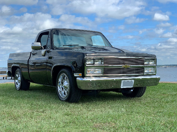 1977 chevrolet c/k truck c10