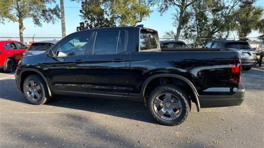 2025 Honda Ridgeline