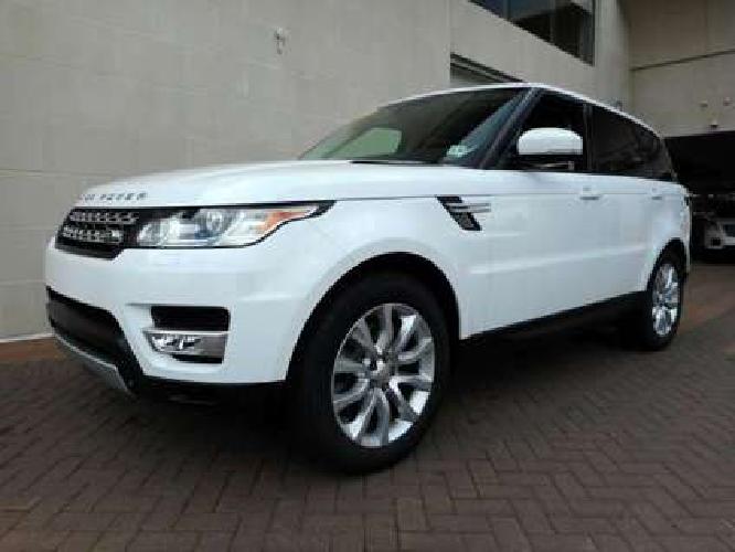 2015 land rover range rover sport hse in mount laurel, nj