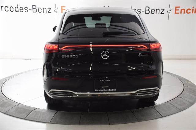 2023 mercedes-benz eqe 500 4matic