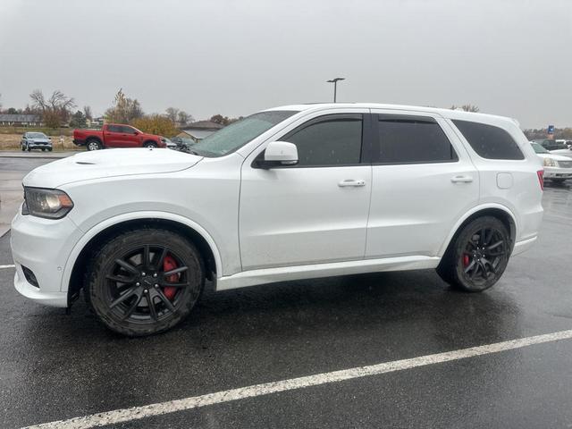 2018 dodge durango srt