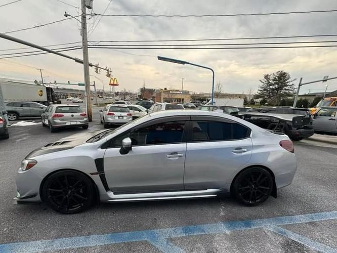 2017 subaru wrx in hokendauqua, pennsylvania