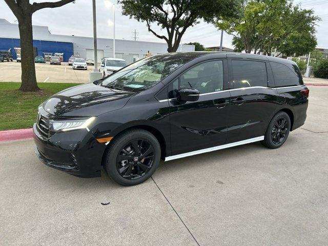 2024 honda odyssey sport