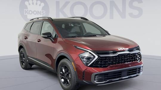 2024 Kia Sportage (China)