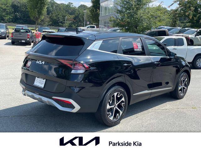 2024 kia sportage ex