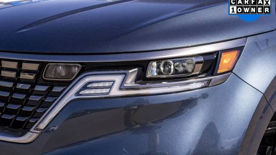 2024 Kia Carnival