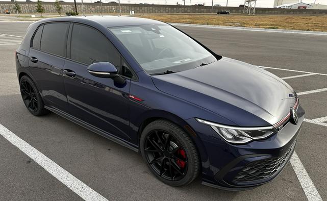 2022 volkswagen golf gti 2.0t s