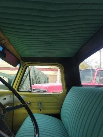1962 ford f150 truck