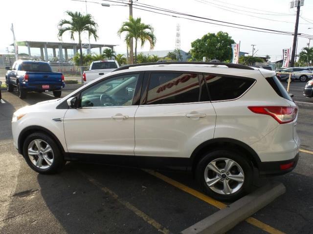 2014 ford escape se se 4dr suv for sale in kailua kona, hawaii