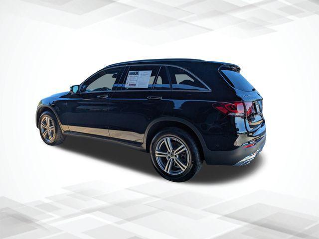 2022 mercedes-benz glc 300 base