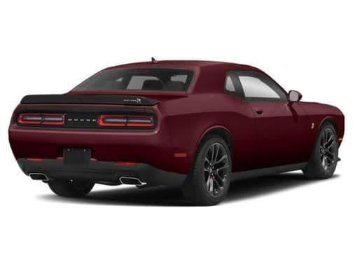 2021 dodge challenger r/t scat pack 2dr rear-wheel drive coupe in vicksburg, michigan