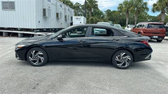 2024 Hyundai Elantra