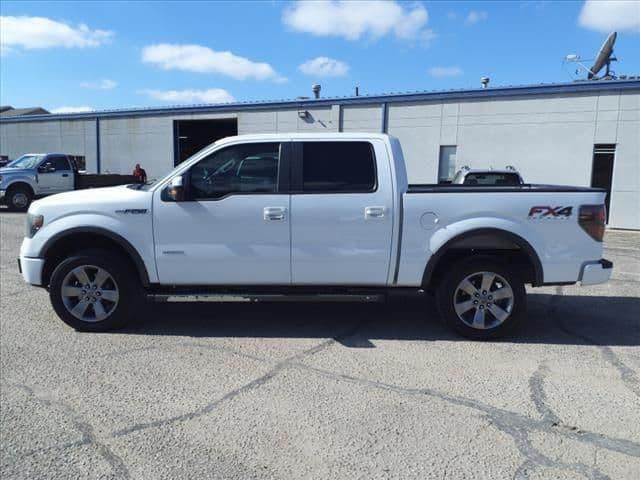 2013 ford f-150 fx4 in riverdale, kansas
