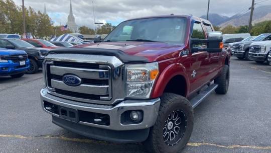 2015 Ford F-350