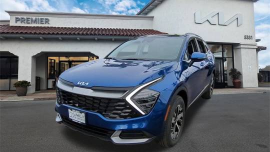 2025 Kia Sportage (China)